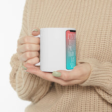 DistinctInk Glossy White Coffee / Tea Mug - Time To Look Prettier Than the Last Selfie