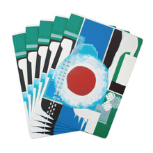 Nora Rivers - Mid-Century Modern Playing Poker Cards