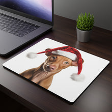 DistinctInk Mouse Pad - 1/4" Foam Rubber - Pharaoh Hound Puppy