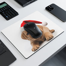 DistinctInk Mouse Pad - 1/4" Foam Rubber - Pulik Puppy