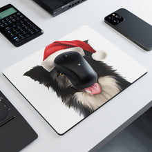 DistinctInk Mouse Pad - 1/4" Foam Rubber - Border Collie