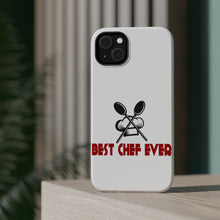 DistinctInk ToughCase for Apple iPhone, Compatible with MagSafe Charging - Best Chef Ever