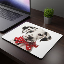 DistinctInk Mouse Pad - 1/4" Foam Rubber - Dalmatian Puppy