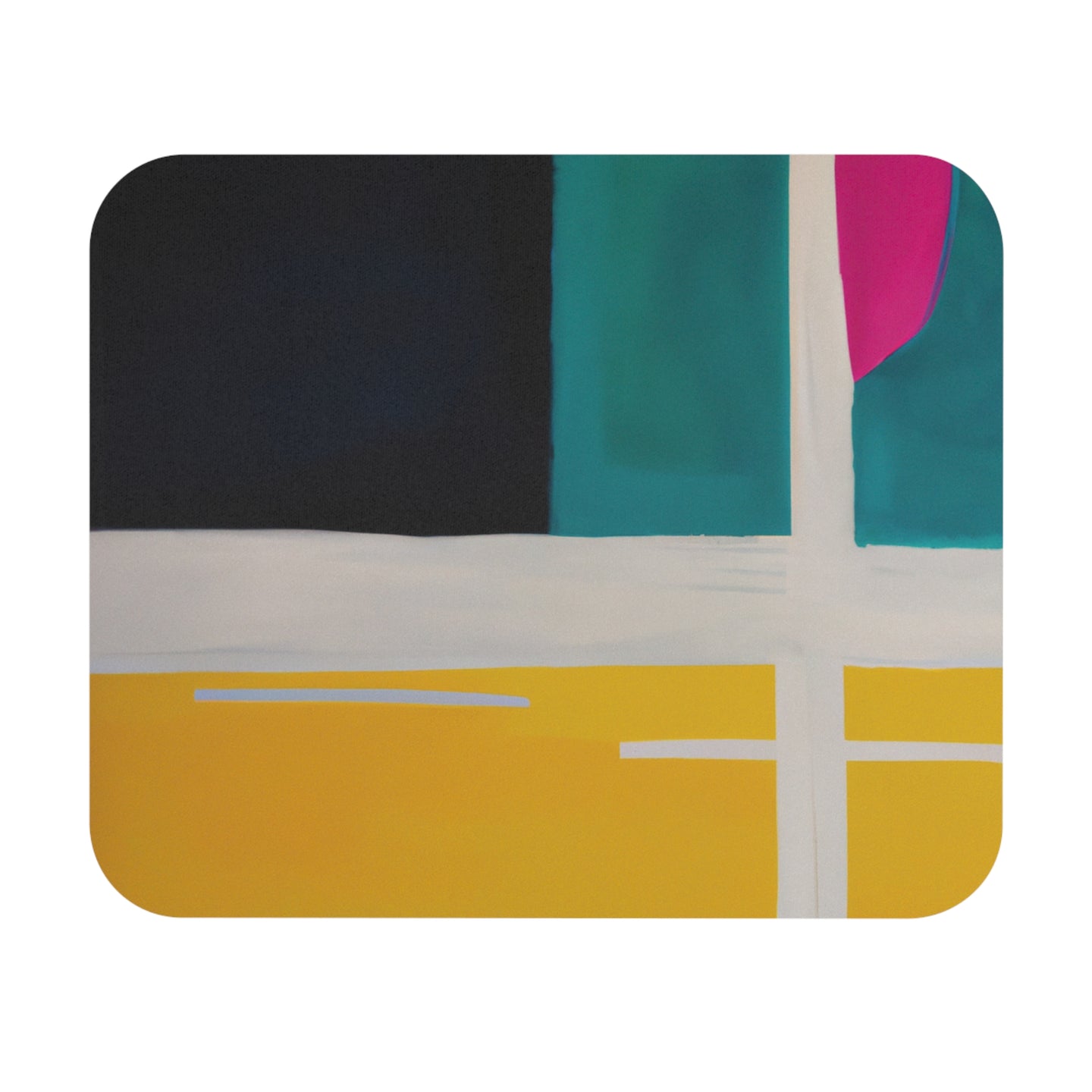 Gustavo Paloma - Mid-Century Modern Mouse Pad