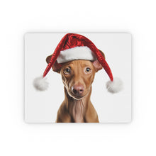 DistinctInk Mouse Pad - 1/4" Foam Rubber - Pharaoh Hound Puppy