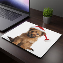 DistinctInk Mouse Pad - 1/4" Foam Rubber - Australian Terrier Puppy