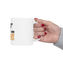 DistinctInk Glossy White Coffee / Tea Mug - Entrepreneur Opportunity Risks Hustle