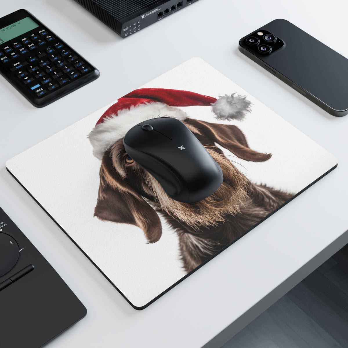 Mouse Pad - German Wirehaired Pointer, view 2