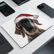DistinctInk Mouse Pad - 1/4" Foam Rubber - German Wirehaired Pointer