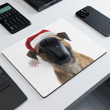 DistinctInk Mouse Pad - 1/4" Foam Rubber - Border Terrier