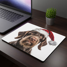DistinctInk Mouse Pad - 1/4" Foam Rubber - German Wirehaired Pointer