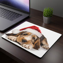 DistinctInk Mouse Pad - 1/4" Foam Rubber - Grand Basset Griffon Vendéen Puppy
