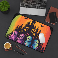 DistinctInk Desk Mat with Discover Your True Path Design for Halloween  LGBTQ+ Pride