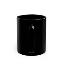 Black Mug (11oz, 15oz) with Donald Trump ‘You Missed, Loser’ Cartoon Design – Bold and Fun Political Humor Gift”