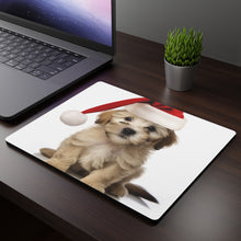 DistinctInk Mouse Pad - 1/4" Foam Rubber - Dandie Dinmont Terrier Puppy