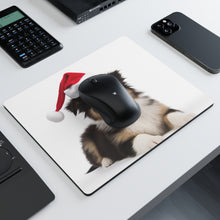 DistinctInk Mouse Pad - 1/4" Foam Rubber - Collie Puppy