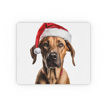 DistinctInk Mouse Pad - 1/4" Foam Rubber - Rhodesian Ridgeback