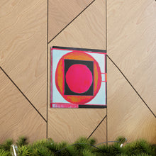 Lara Ziegler - Mid-Century Modern Canvas Wall Art Decor