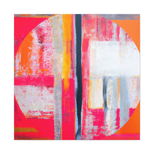 Frank Futura - Mid-Century Modern Canvas Wall Art Decor
