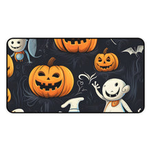 DistinctInk Desk Mat with The Halloween Spell Design for Halloween