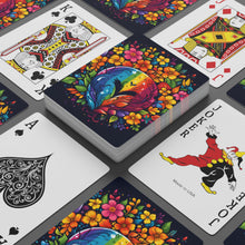 DistinctInk Playing Poker Cards with A World of Possibilities Design for LGBTQ+ Pride