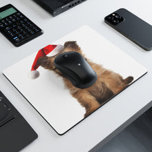 DistinctInk Mouse Pad - 1/4" Foam Rubber - Cairn Terrier Puppy