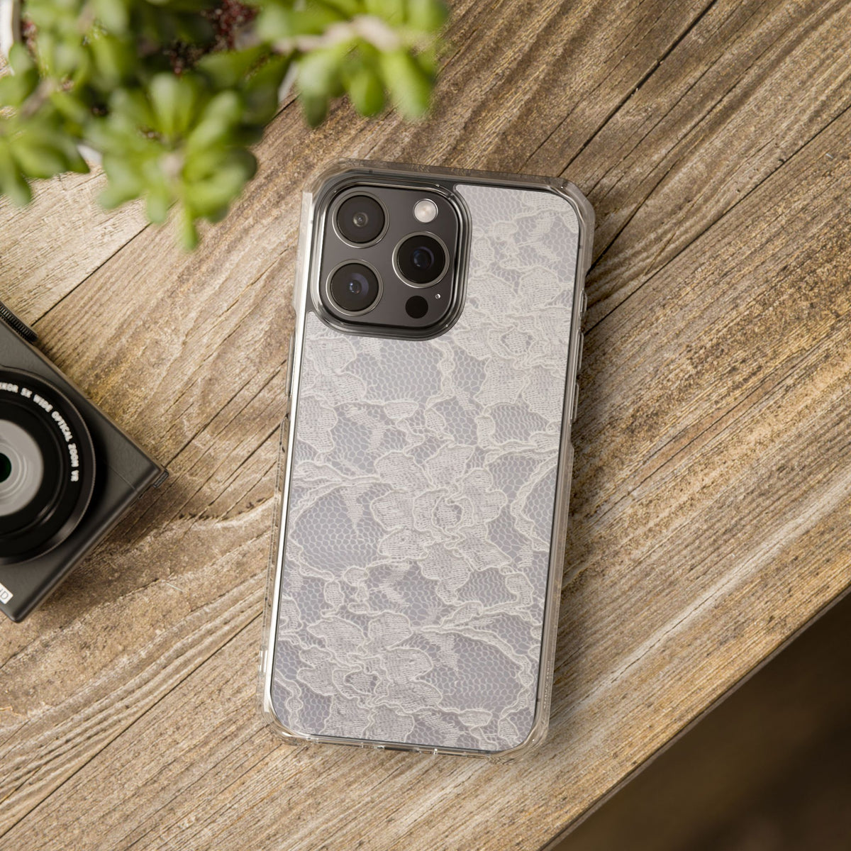 Magnetic Clear Impact Cases, view 36