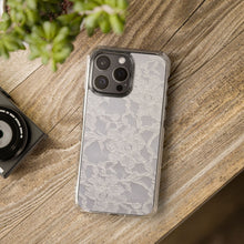 Magnetic Clear Impact Cases
