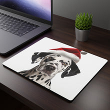 DistinctInk Mouse Pad - 1/4" Foam Rubber - Dalmatian