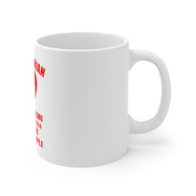 DistinctInk Glossy White Coffee / Tea Mug - Vets Cure Crazy Animals But Can't Fix Stupid