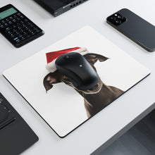 DistinctInk Mouse Pad - 1/4" Foam Rubber - Italian Greyhound Puppy