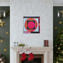 Lara Ziegler - Mid-Century Modern Canvas Wall Art Decor