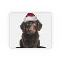 Mouse Pad - Curly-Coated Retriever Puppy