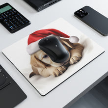DistinctInk Mouse Pad - 1/4" Foam Rubber - Pulik Puppy