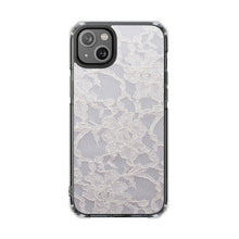 Magnetic Clear Impact Cases