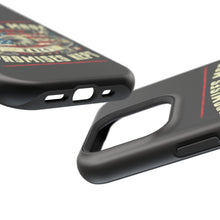 DistinctInk Tough Case for iPhone, Compatible with MagSafe Charging | Trump - Promises Made, Promises Kept | Conservative