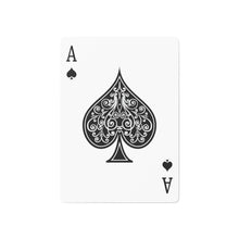 Riva Giacomo - Mid-Century Modern Playing Poker Cards