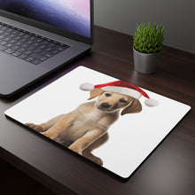 DistinctInk Mouse Pad - 1/4" Foam Rubber - Sloughi Puppy