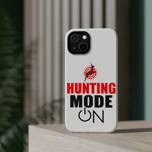 DistinctInk ToughCase for Apple iPhone, Compatible with MagSafe Charging - Hunting Mode - ON