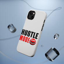 DistinctInk ToughCase for Apple iPhone, Compatible with MagSafe Charging - Mode On Button
