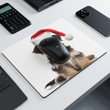 DistinctInk Mouse Pad - 1/4" Foam Rubber - American Hairles Terrier