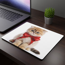 DistinctInk Mouse Pad - 1/4" Foam Rubber - Exotic Shorthair Kitten