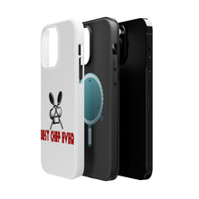 DistinctInk ToughCase for Apple iPhone, Compatible with MagSafe Charging - Best Chef Ever