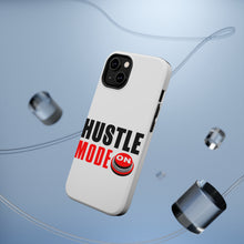 DistinctInk ToughCase for Apple iPhone, Compatible with MagSafe Charging - Mode On Button