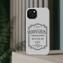 DistinctInk ToughCase for Apple iPhone, Compatible with MagSafe Charging - Moonshine - Water of Life