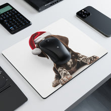 DistinctInk Mouse Pad - 1/4" Foam Rubber - Pointer Puppy