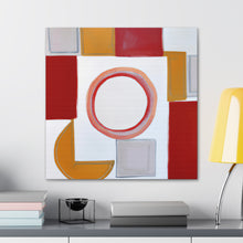 Riva Giacomo - Mid-Century Modern Canvas Wall Art Decor