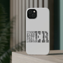 DistinctInk ToughCase for Apple iPhone, Compatible with MagSafe Charging - Stronger Harder Faster Longer