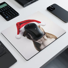 DistinctInk Mouse Pad - 1/4" Foam Rubber - French Bulldog