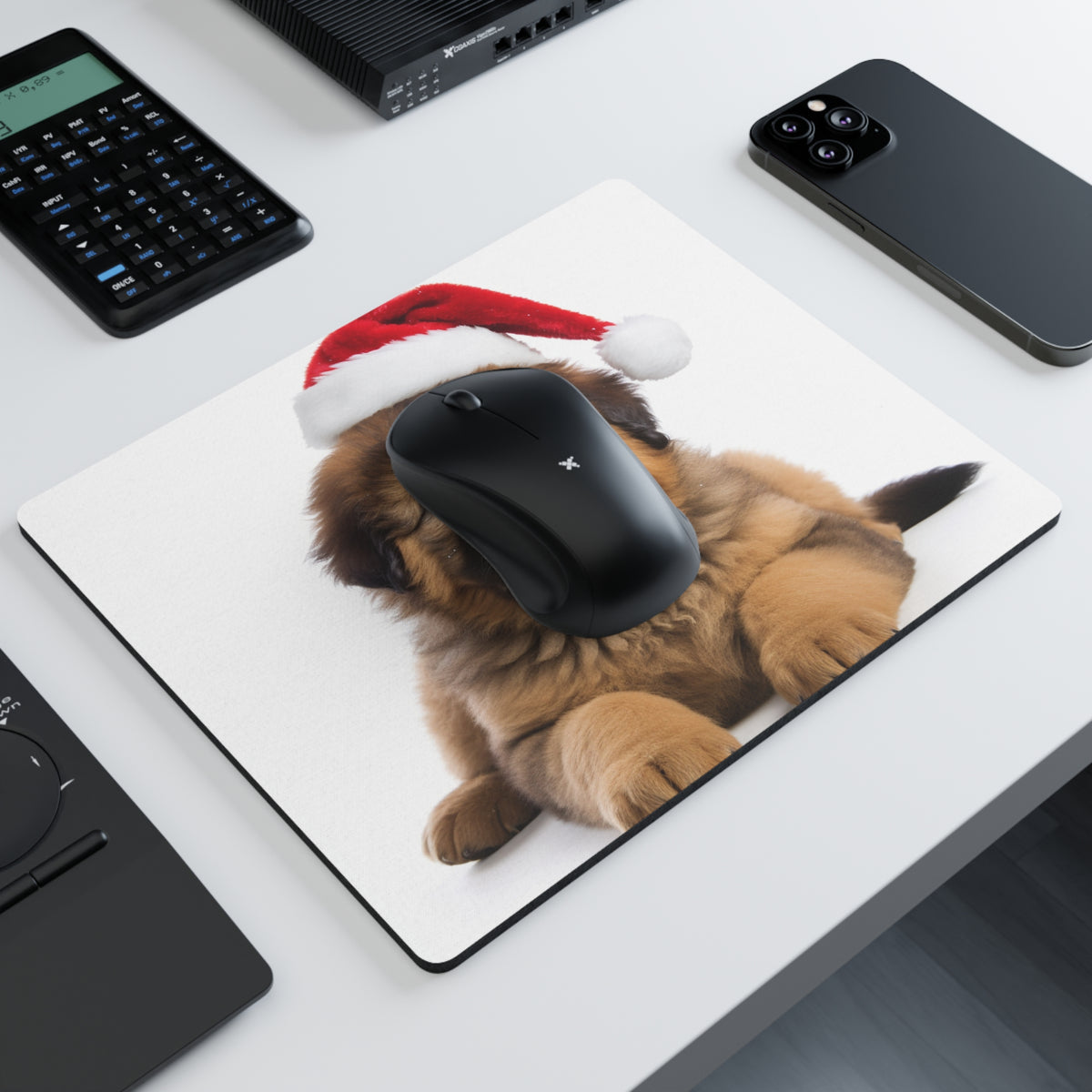 Mouse Pad - Tibetan Mastiff Puppy, view 2